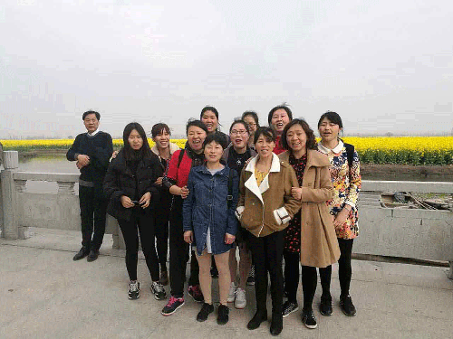 江苏大同盟制药有限公司员工活动
